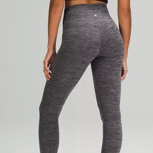 Lululemon align high rise pants